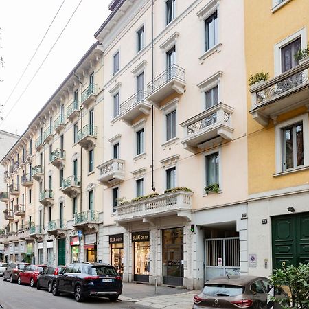 Premuda20 Milan Elegant Apartment Exteriör bild