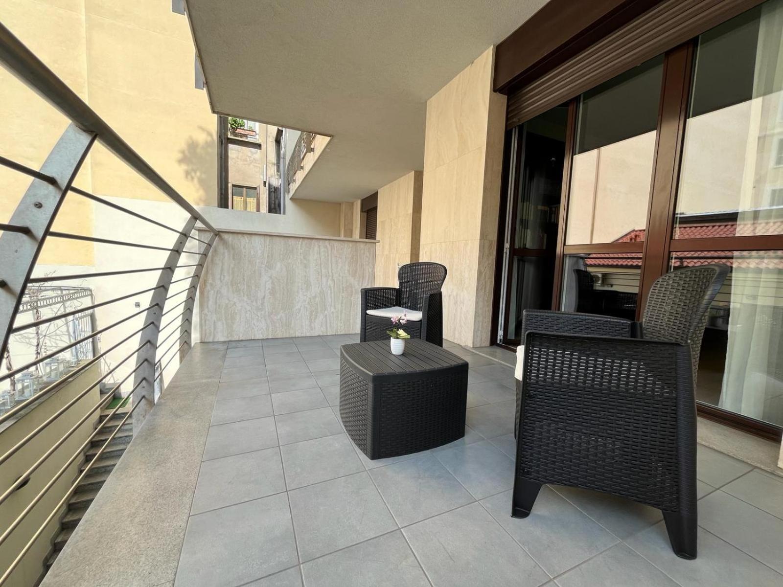 Premuda20 Milan Elegant Apartment Exteriör bild