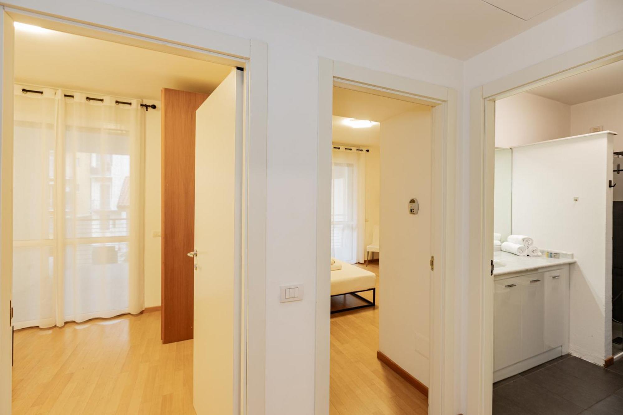 Premuda20 Milan Elegant Apartment Exteriör bild