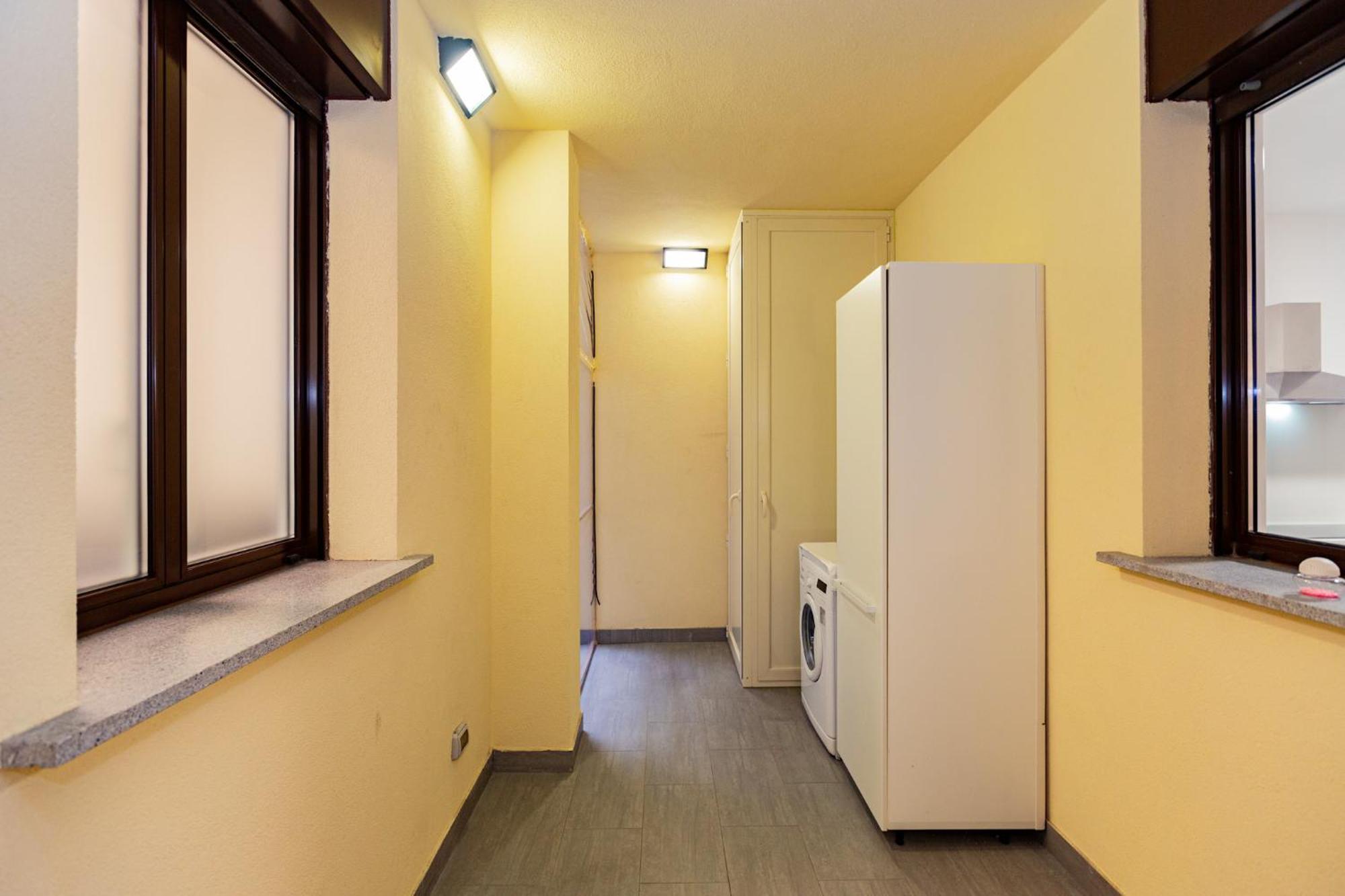 Premuda20 Milan Elegant Apartment Exteriör bild