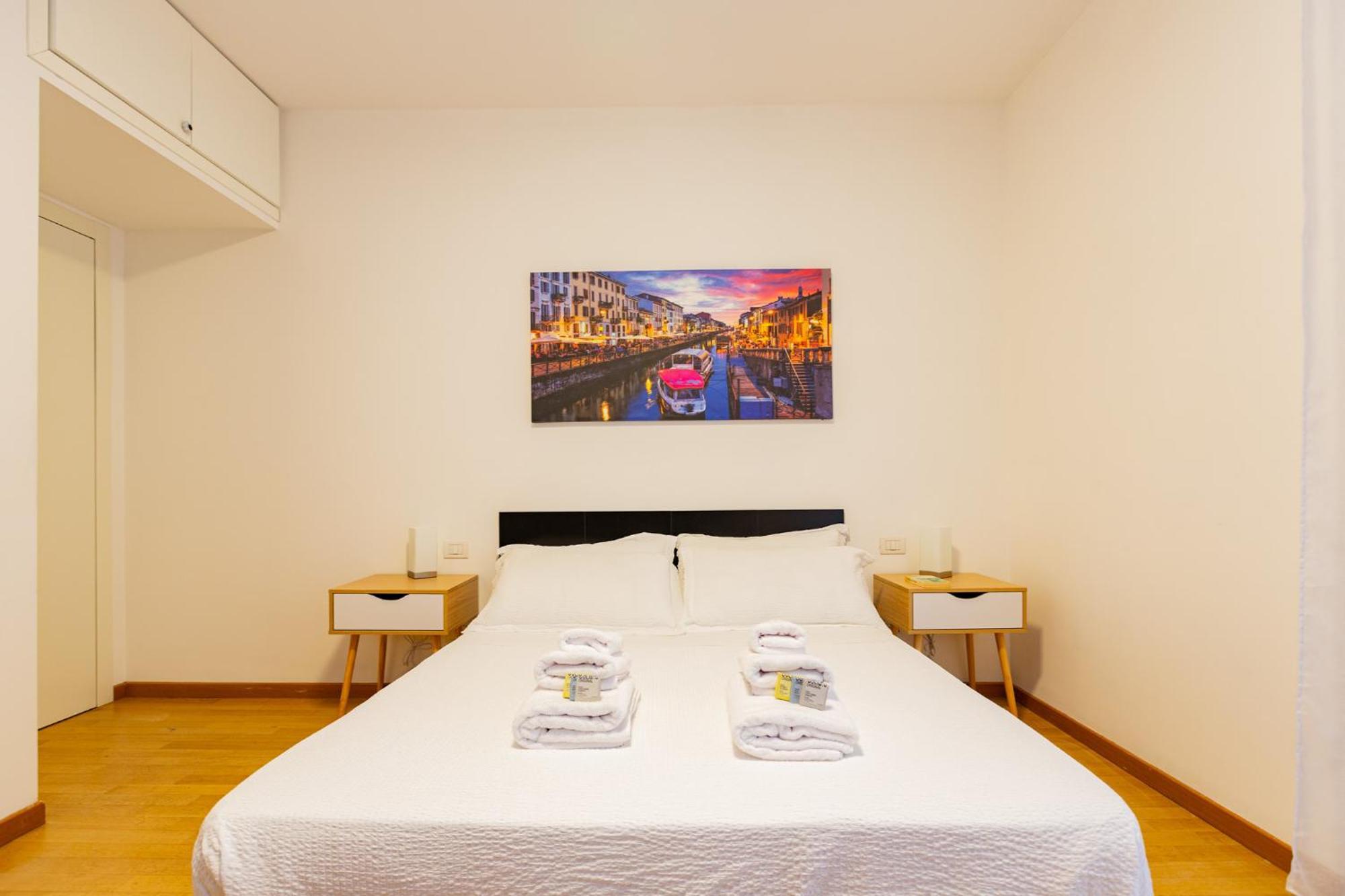 Premuda20 Milan Elegant Apartment Exteriör bild