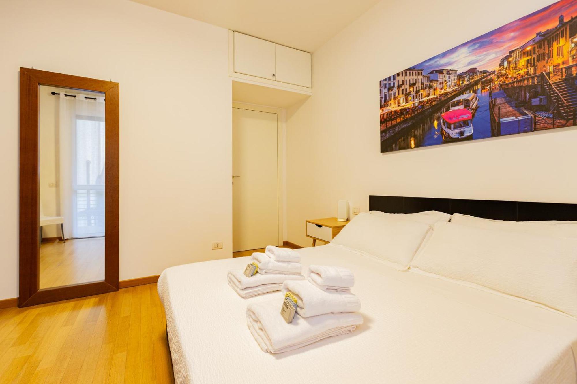 Premuda20 Milan Elegant Apartment Exteriör bild