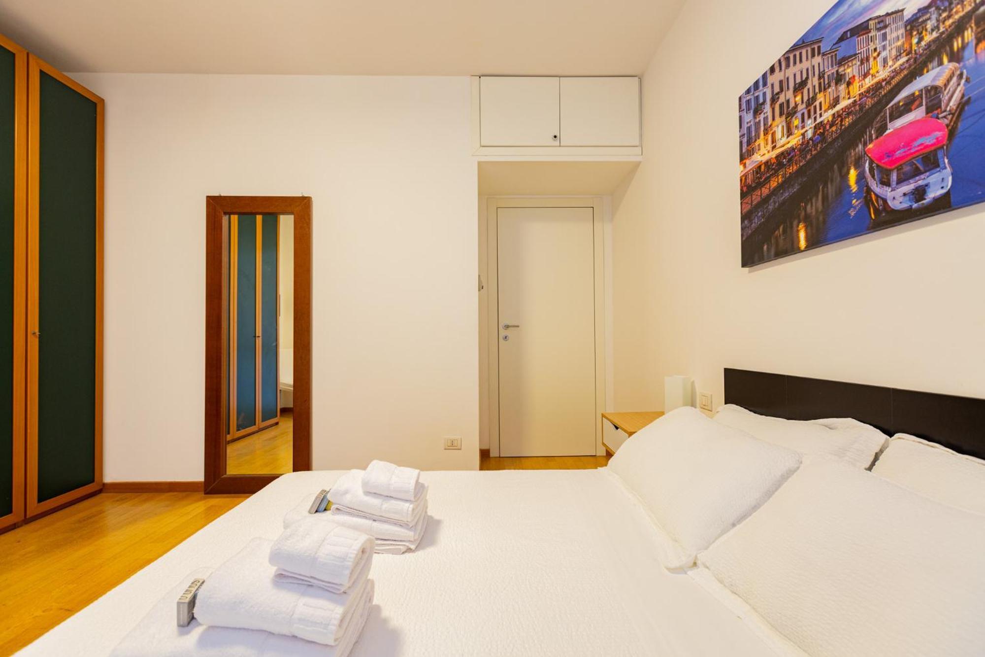 Premuda20 Milan Elegant Apartment Exteriör bild