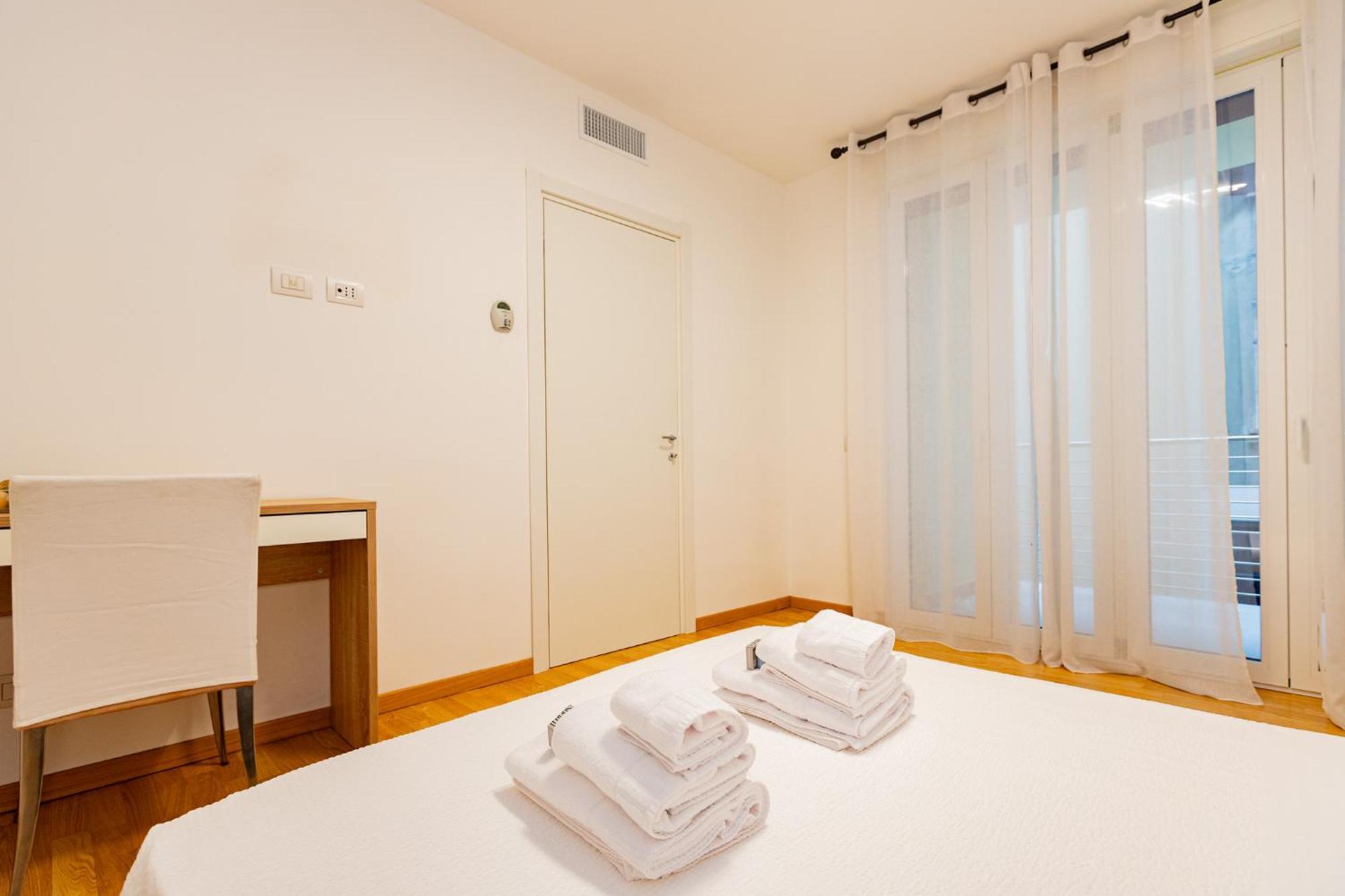 Premuda20 Milan Elegant Apartment Exteriör bild