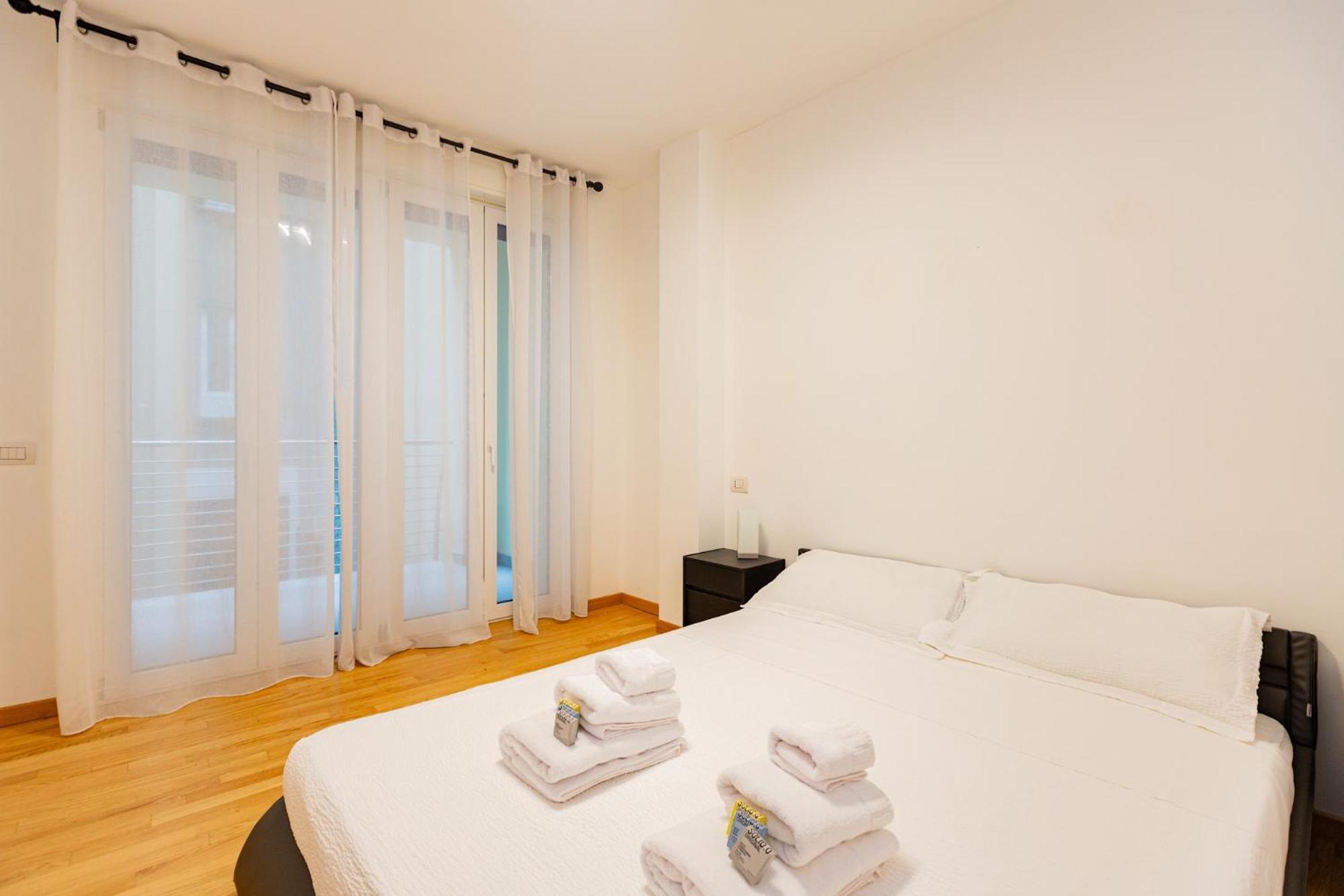 Premuda20 Milan Elegant Apartment Exteriör bild