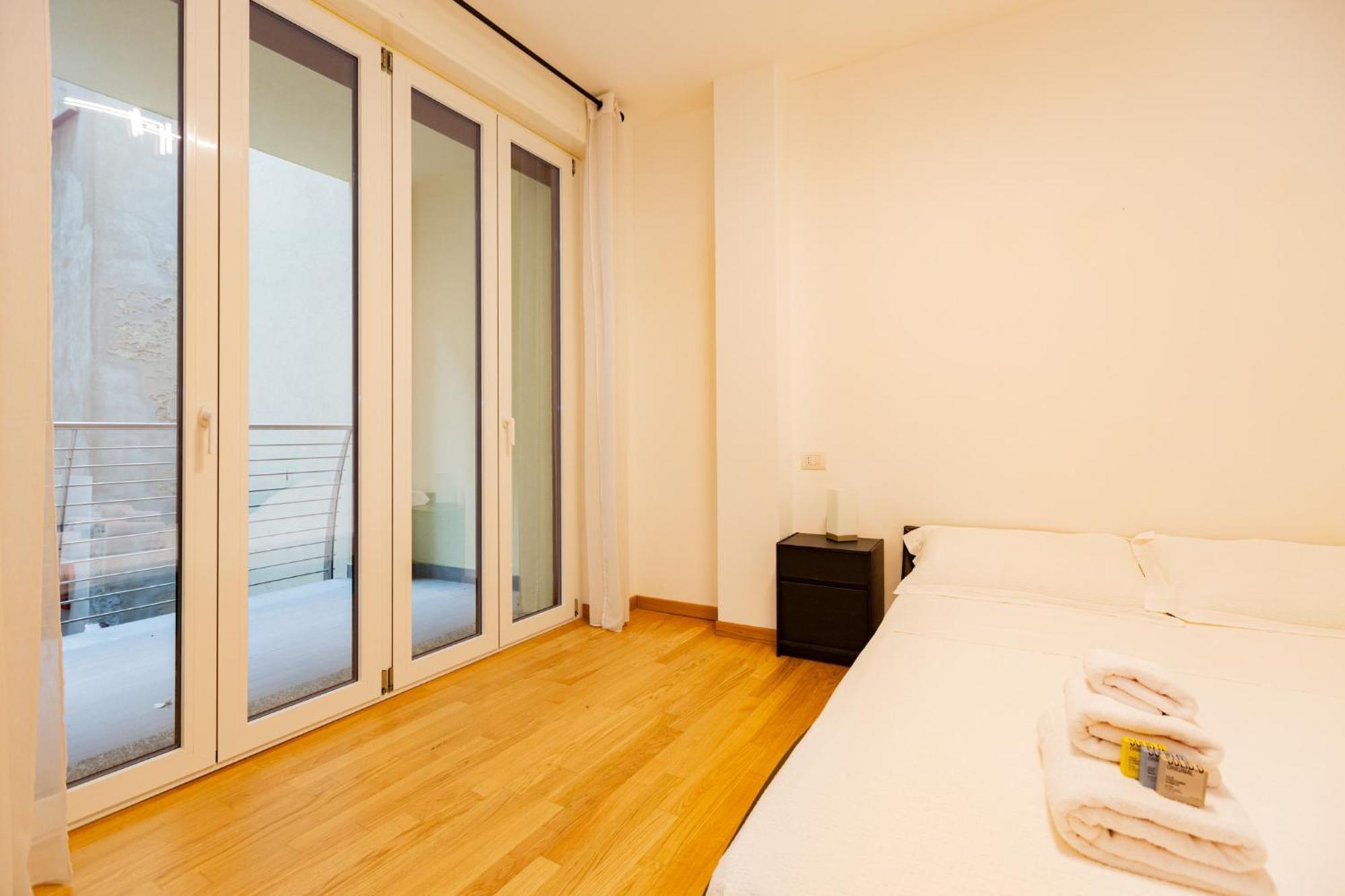 Premuda20 Milan Elegant Apartment Exteriör bild