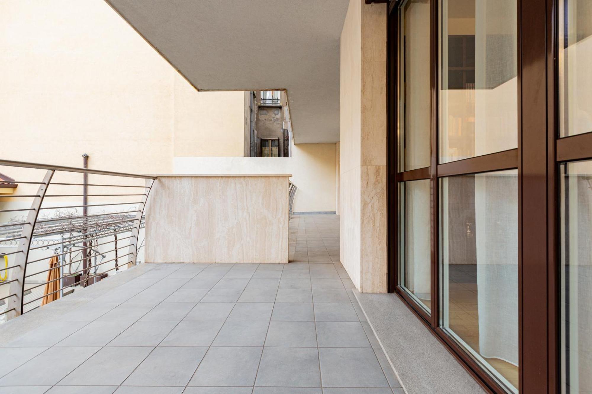 Premuda20 Milan Elegant Apartment Exteriör bild