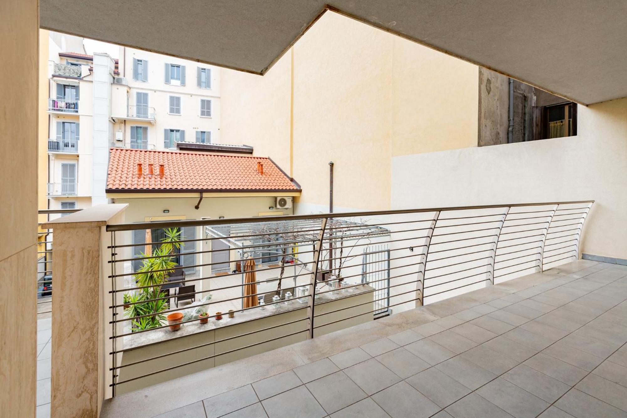 Premuda20 Milan Elegant Apartment Exteriör bild