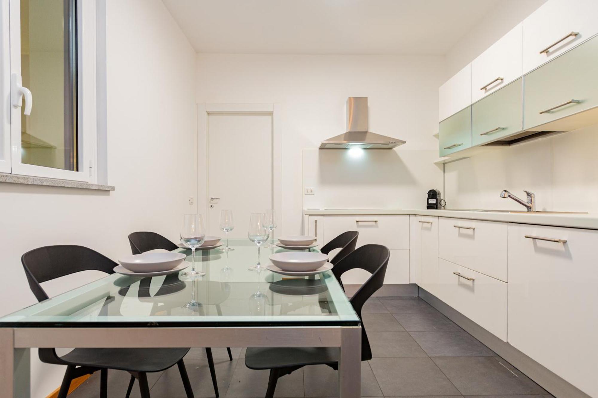 Premuda20 Milan Elegant Apartment Exteriör bild