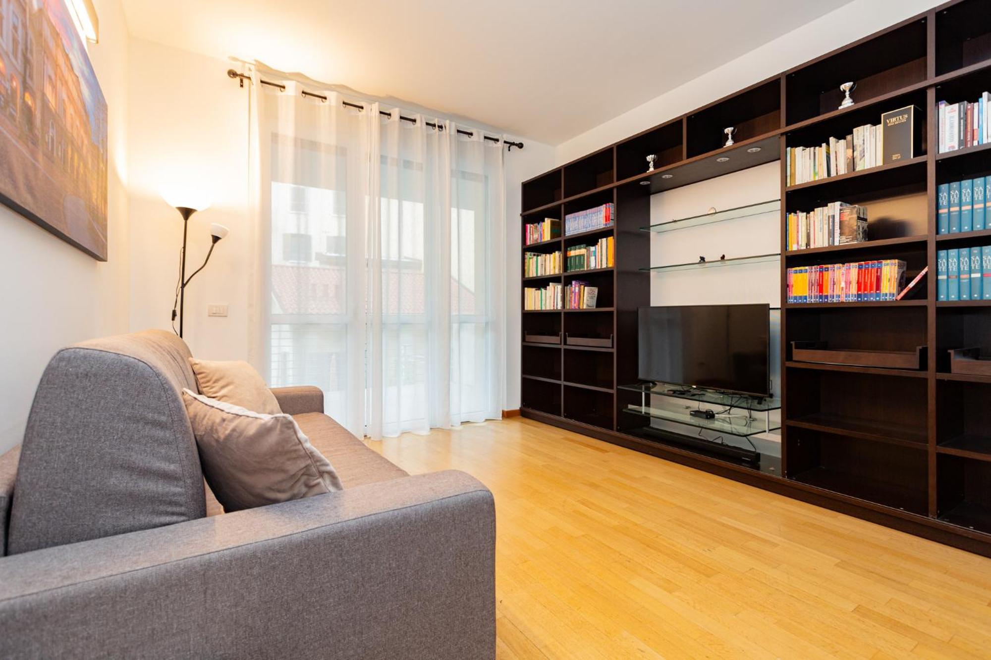 Premuda20 Milan Elegant Apartment Exteriör bild