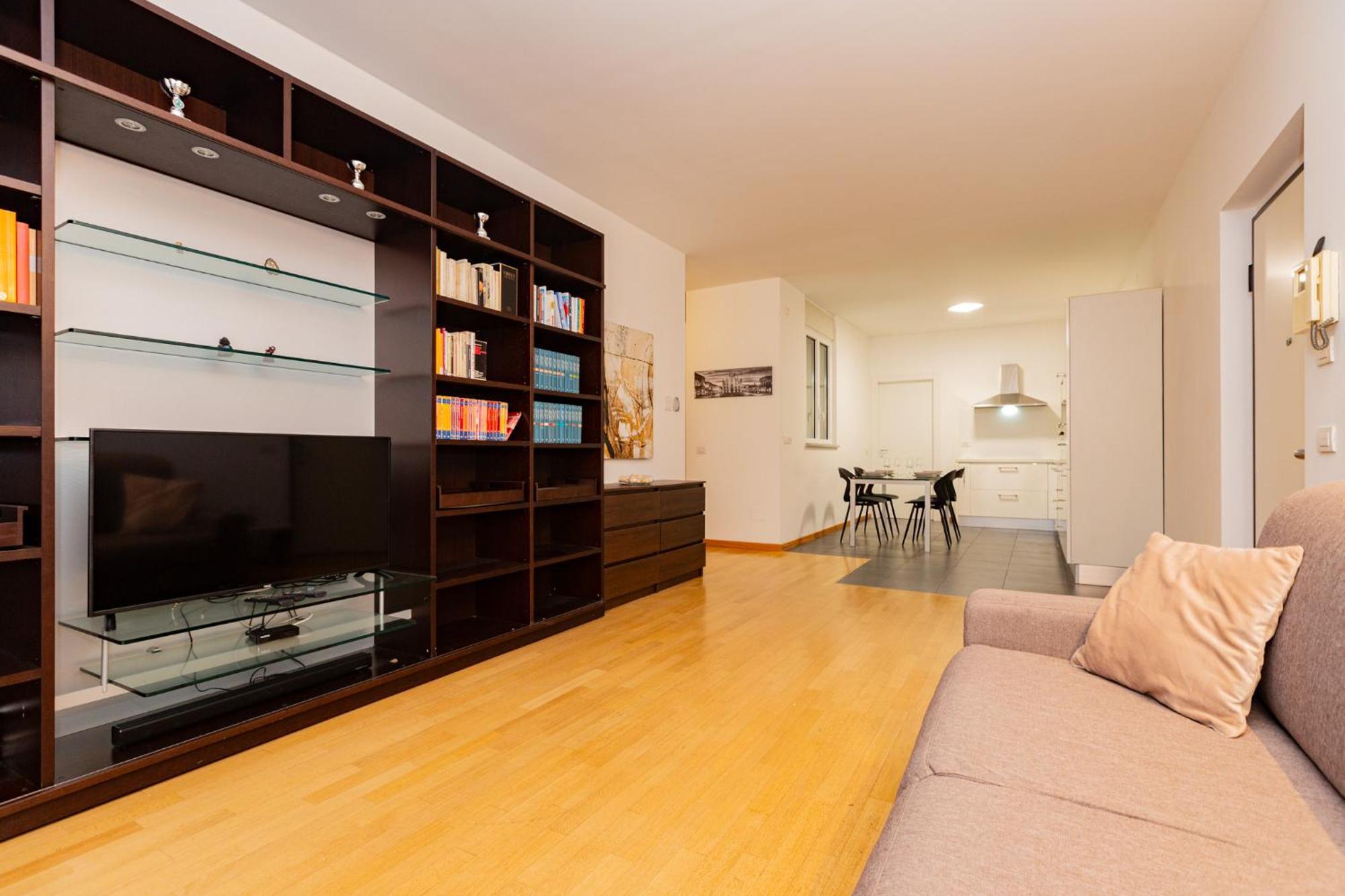 Premuda20 Milan Elegant Apartment Exteriör bild
