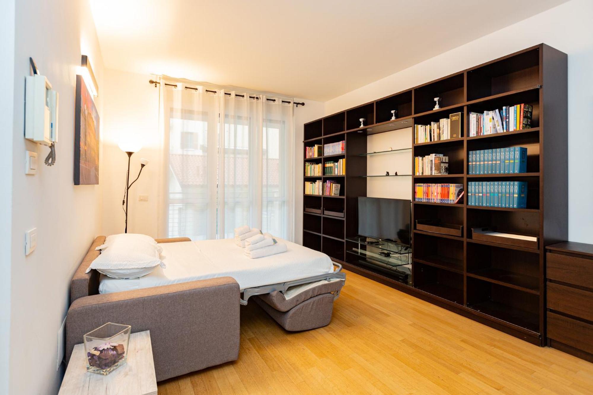Premuda20 Milan Elegant Apartment Exteriör bild